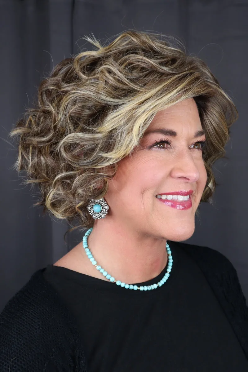 Toni Brattin Wigs - Exceptional You (#371)