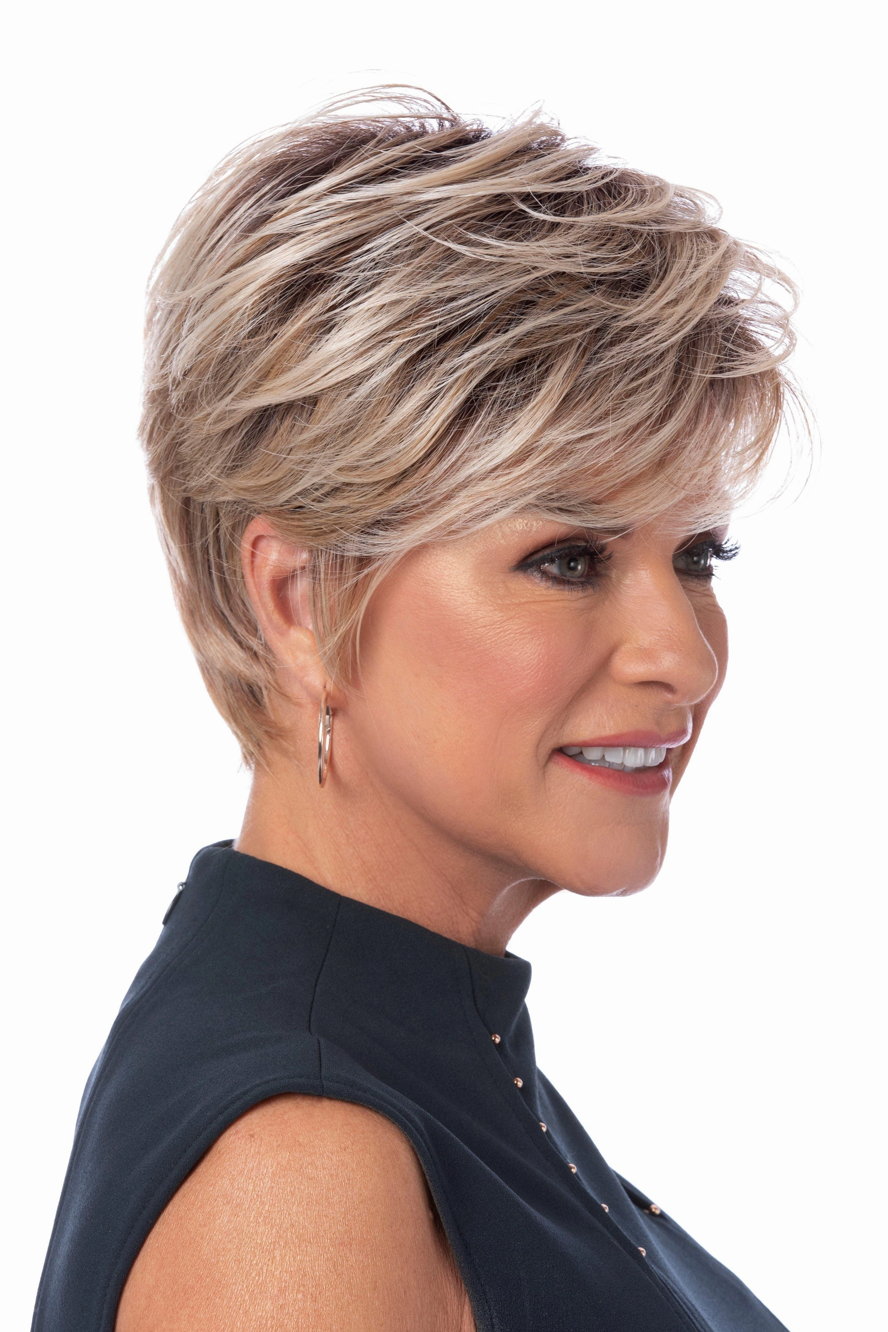 Toni Brattin Wigs - Prestigious Plus HF #301