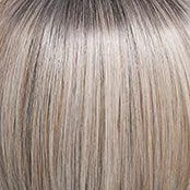 Top Billing 16" Hairpiece by Raquel Welch | Human Hair Lace Front (Mono) Topper