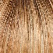 Top Billing 16" Hairpiece by Raquel Welch | Human Hair Lace Front (Mono) Topper