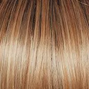 Top Billing 16" Hairpiece by Raquel Welch | Human Hair Lace Front (Mono) Topper
