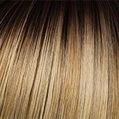 Top It Off With Fringe Hairpiece by Hairdo | Synthetic Hair Topper (Mono Crown)