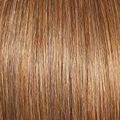 Top It Off With Fringe Hairpiece by Hairdo | Synthetic Hair Topper (Mono Crown)