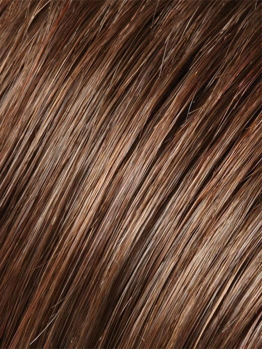 Top Level Hair Addition by Jon Renau | Synthetic (Monofilament Base)