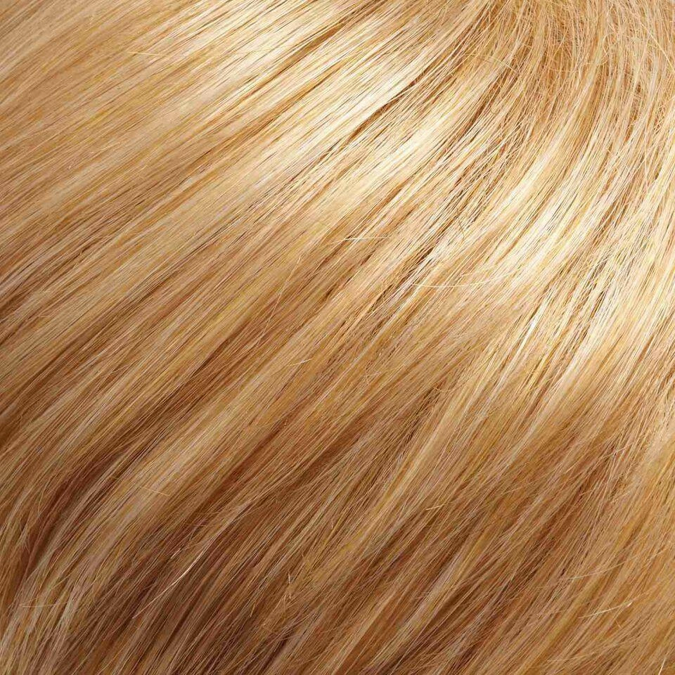 Top Level Hair Addition by Jon Renau | Synthetic (Monofilament Base)
