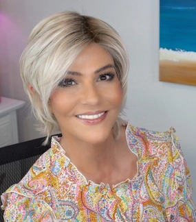 Torino Wig by Belle Tress | City Collection | Heat Friendly Synthetic