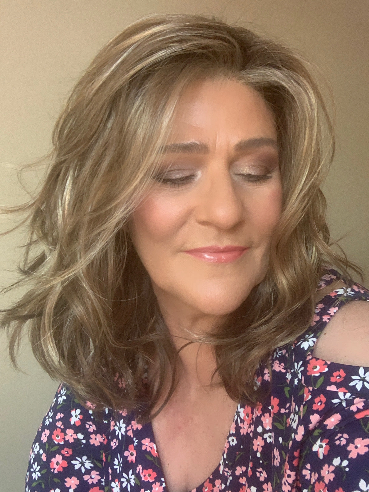 Touch Wig by Ellen Wille | Synthetic Hair | Petite/Average Cap
