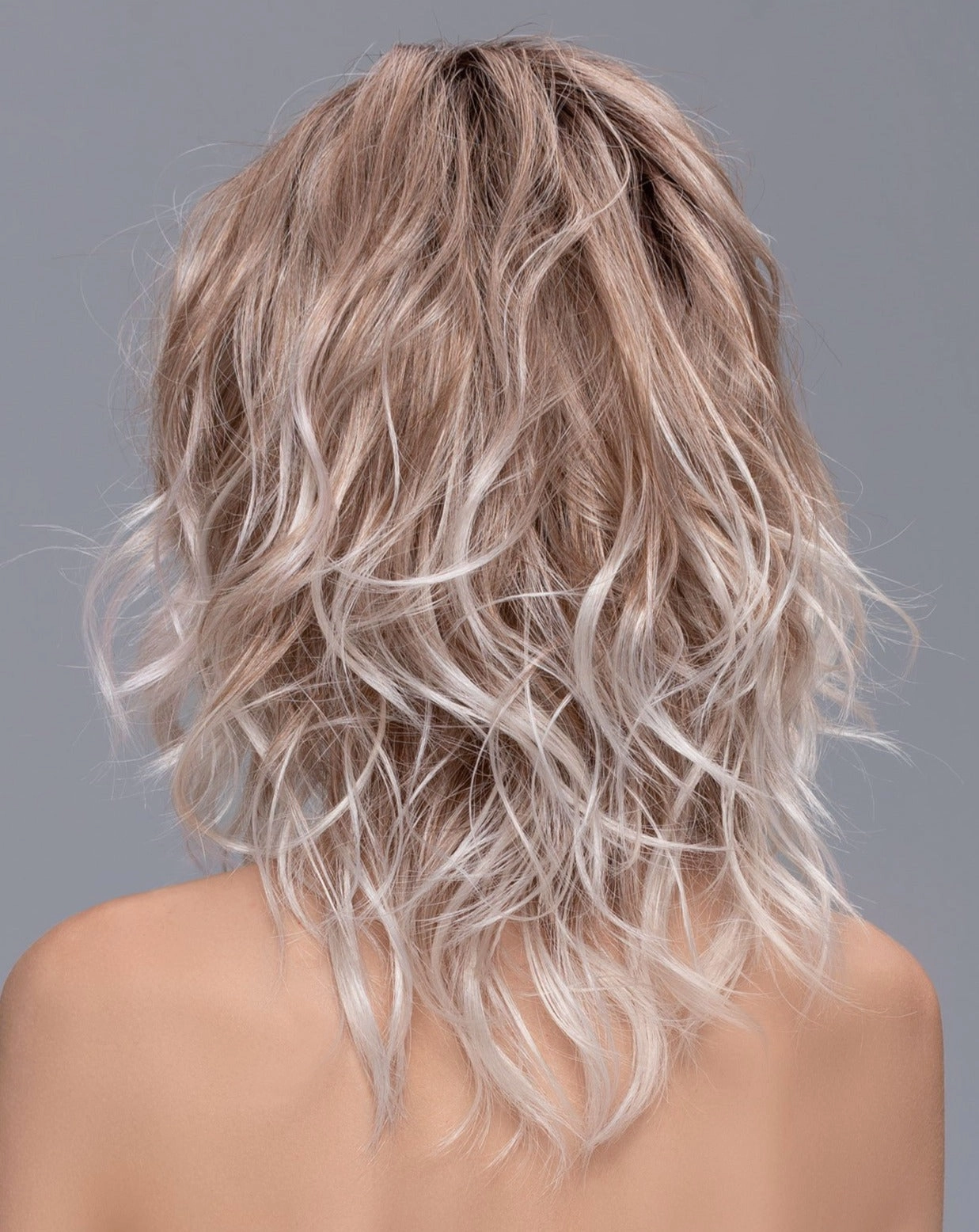 Touch Wig by Ellen Wille | Synthetic Hair | Petite/Average Cap
