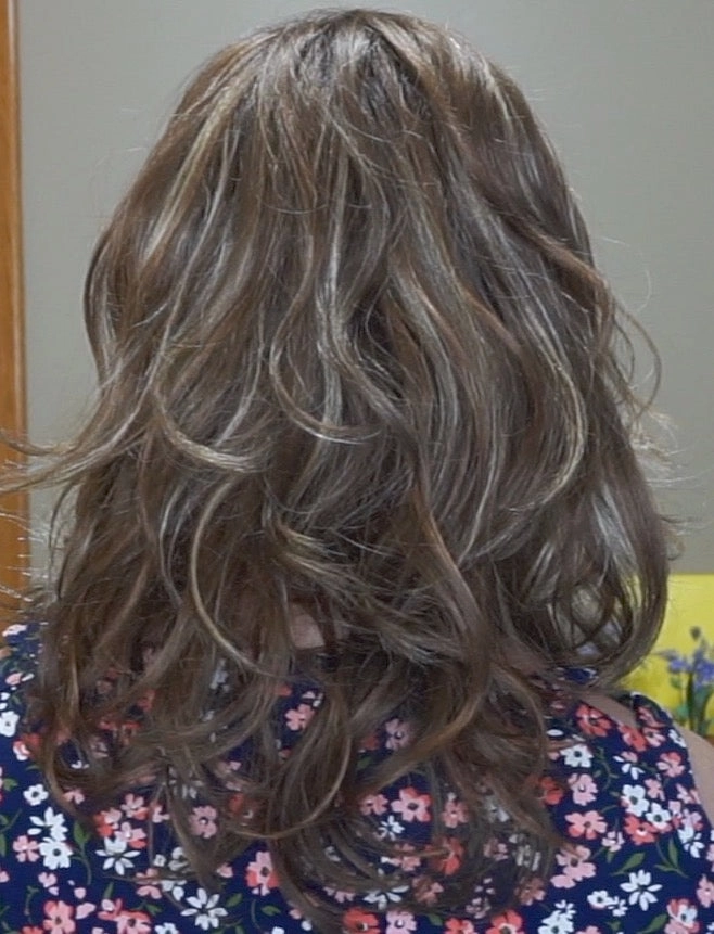 Touch Wig by Ellen Wille | Synthetic Hair | Petite/Average Cap