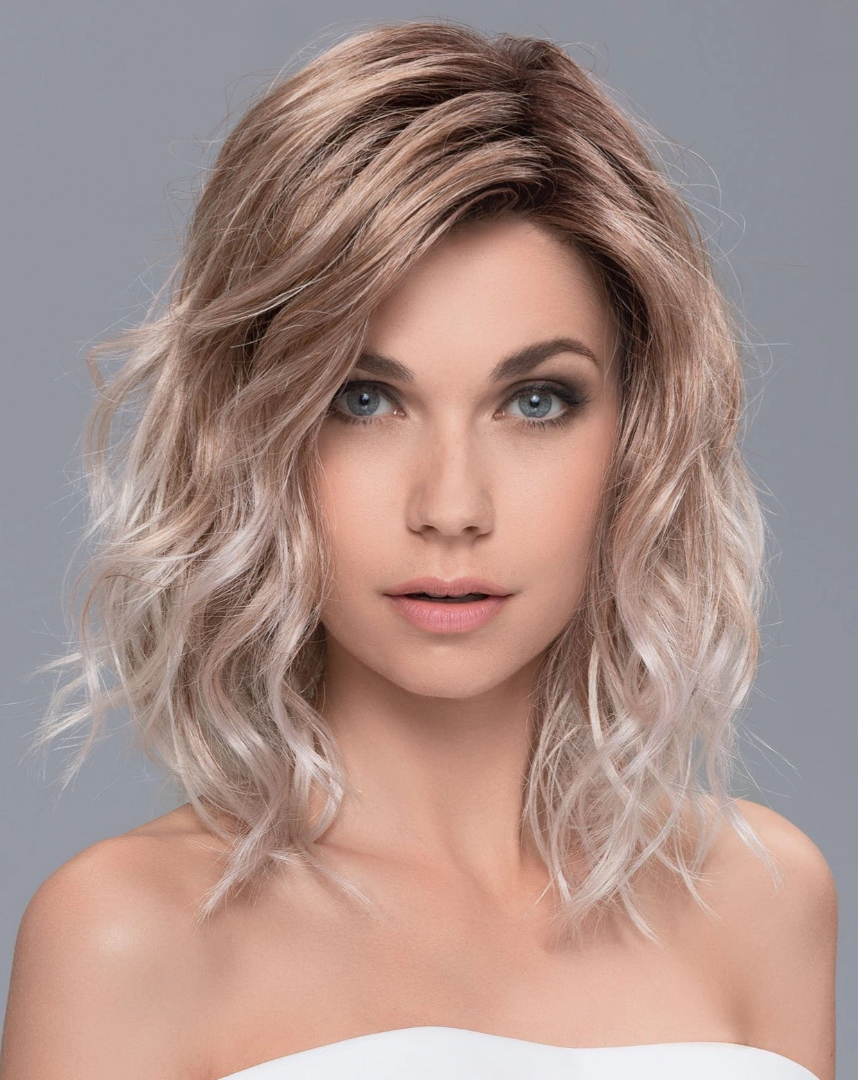 Touch Wig by Ellen Wille | Synthetic Hair | Petite/Average Cap