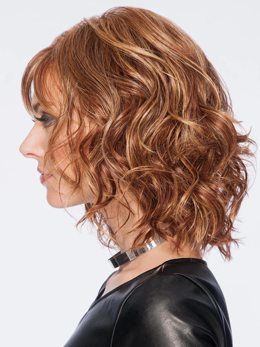 Tousled Bob | HF Synthetic (Basic Cap)
