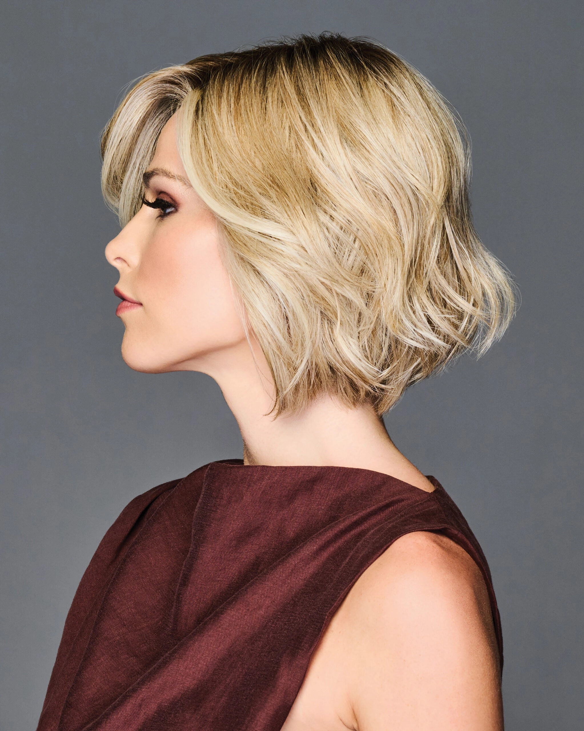 Trend Alert Wig By Gabor | Lace Front Monofilament