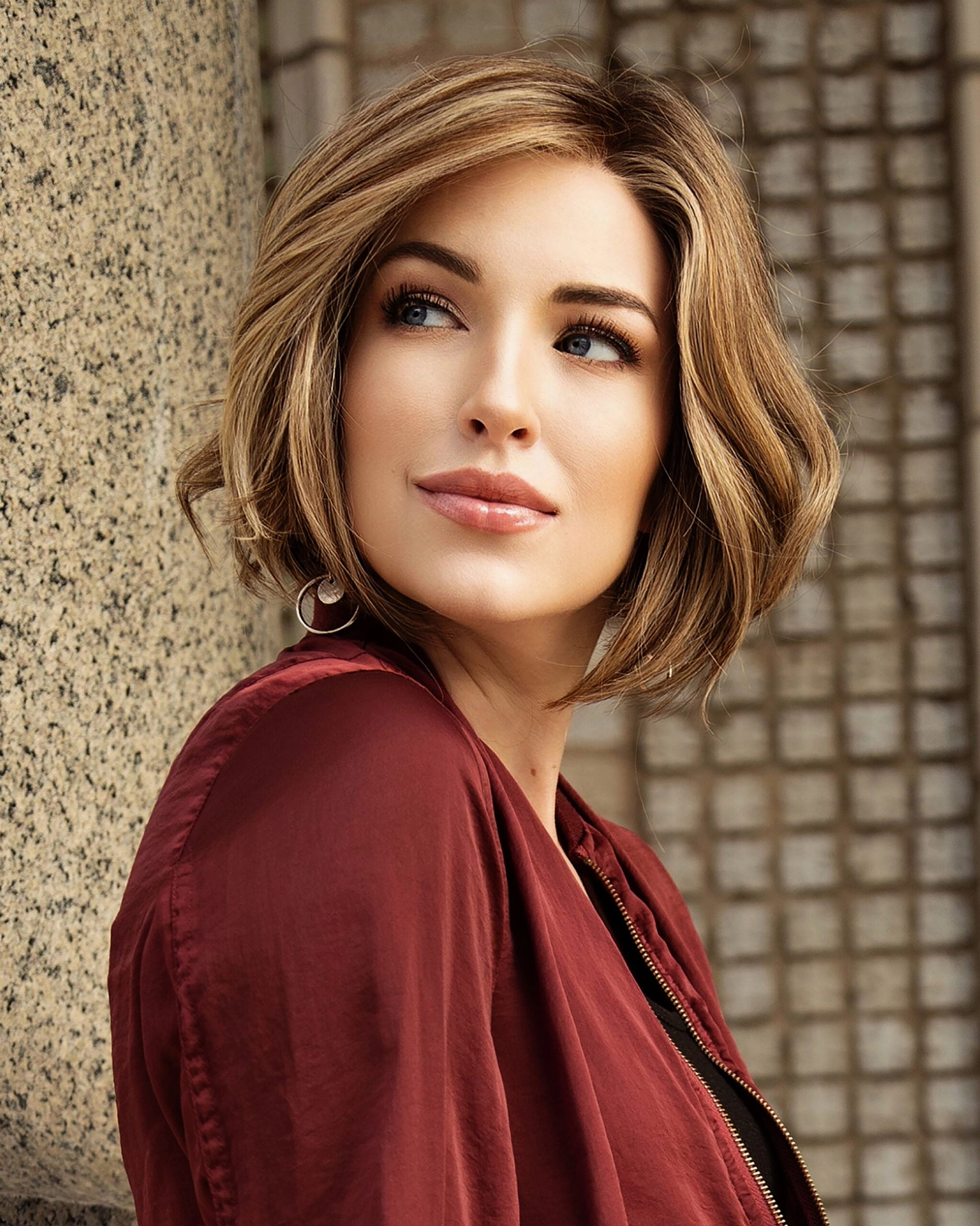 Trend Alert Wig By Gabor | Lace Front Monofilament