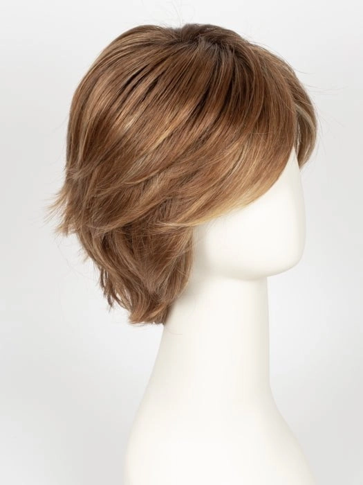 Trend Setter Elite | Synthetic Lace Front Wig (Mono Top)