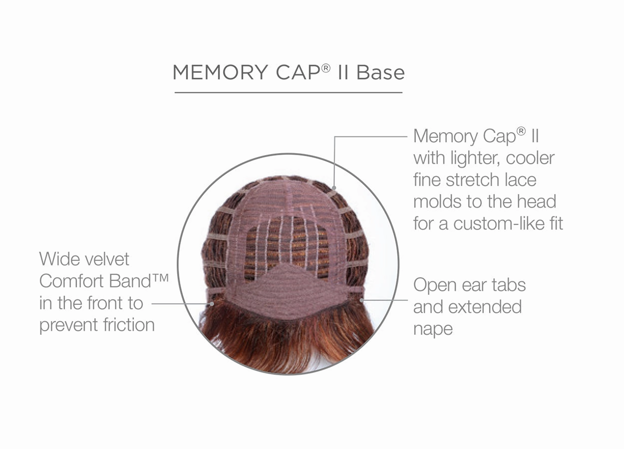 Trend Setter Wig by Raquel Welch | Large Cap