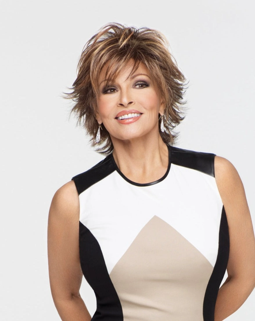 Trend Setter Wig by Raquel Welch | Synthetic Hair | Average Cap