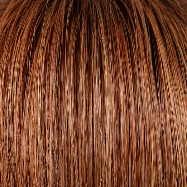 Trend Wig by TressAllure | Heat Friendly Synthetic Hair | Average Cap
