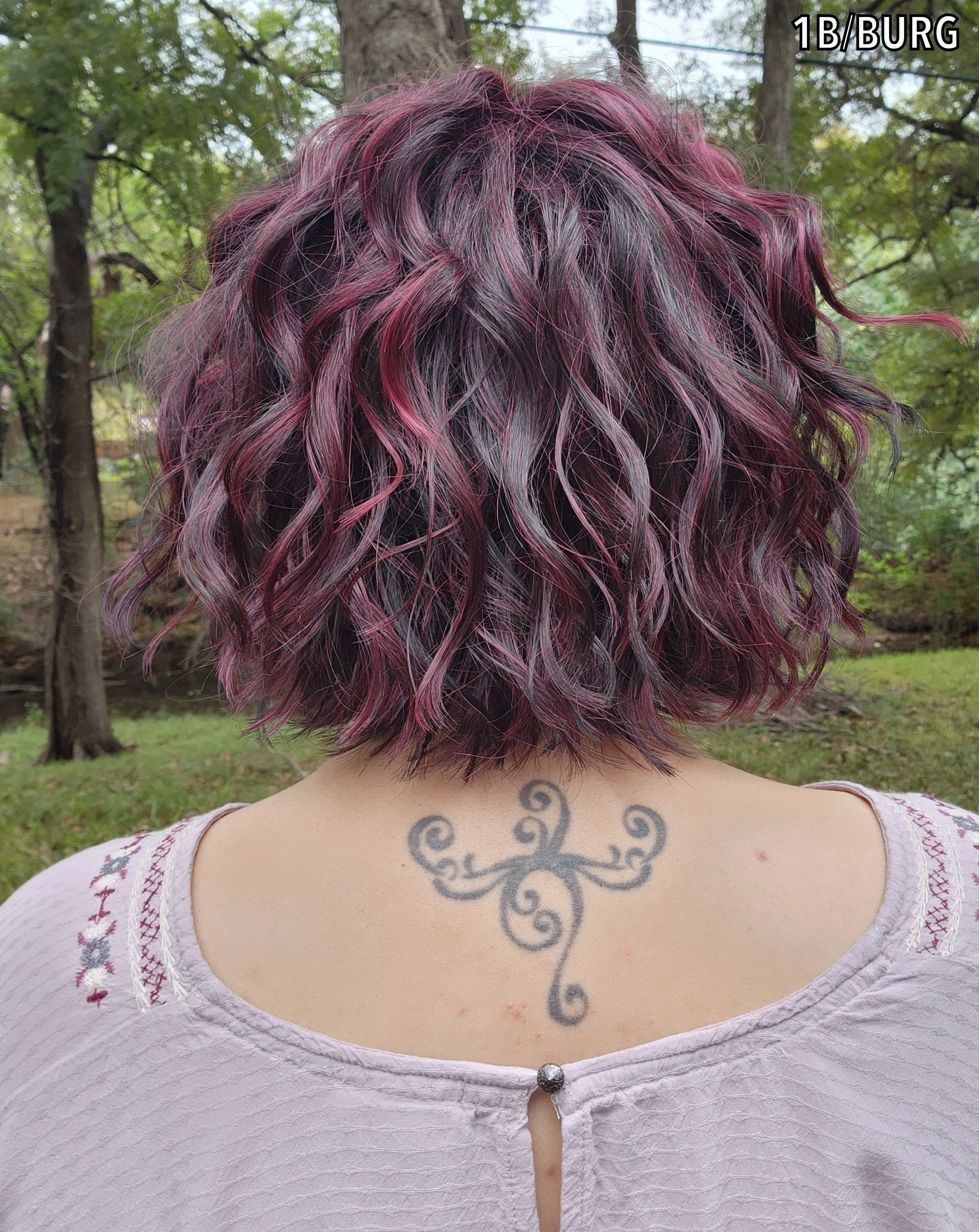 Trend Wig by TressAllure | Heat Friendly Synthetic Hair | Average Cap