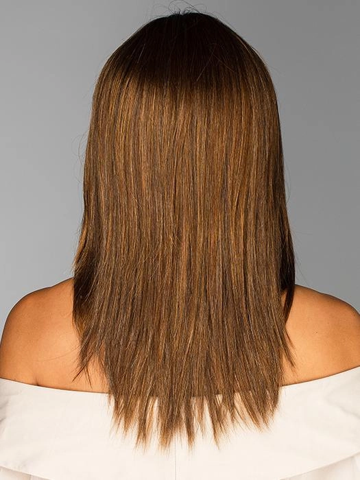 Trending Tresses | Synthetic Wig (Mono Part)