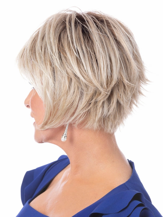 Trendsetter Wig by Toni Brattin | Plus Cap | Heat Friendly Synthetic