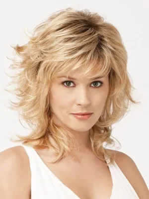 Tress by Raquel Welch | Synthetic Shag Wig