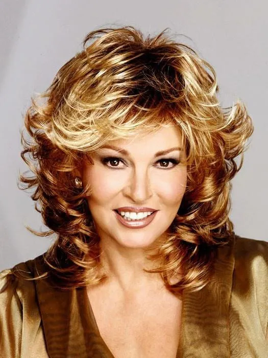 Tress by Raquel Welch | Synthetic Shag Wig