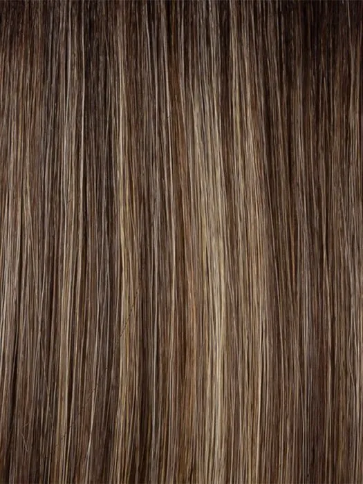 Trinity | Synthetic Lace Front Wig (Mono Part)