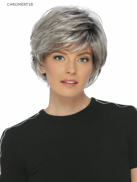 True Wig by Estetica | Pure Stretch Cap | Synthetic Fiber