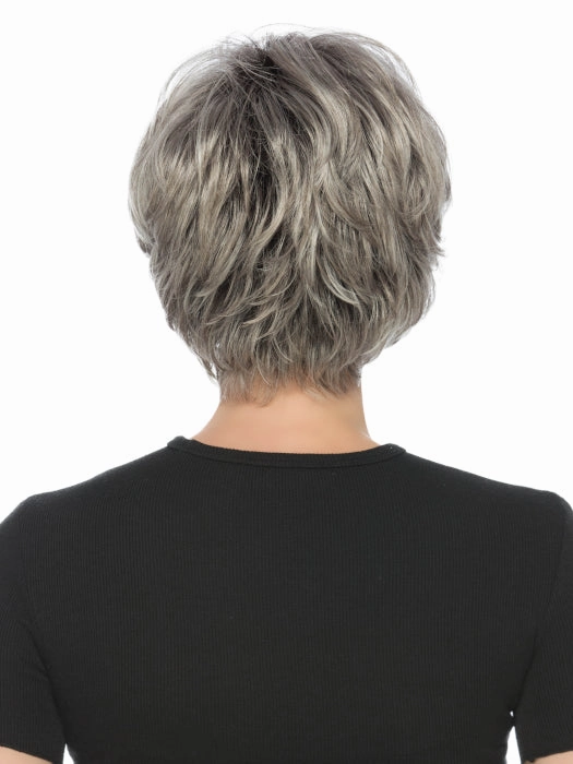True Wig by Estetica | Pure Stretch Cap | Synthetic Fiber