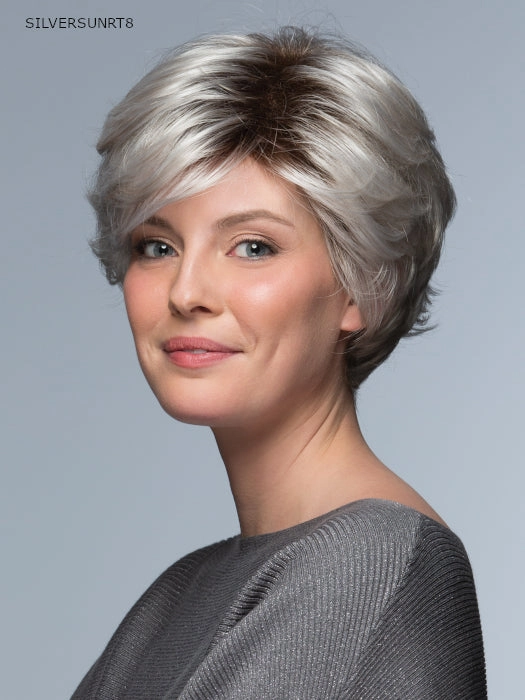 True Wig by Estetica | Pure Stretch Cap | Synthetic Fiber