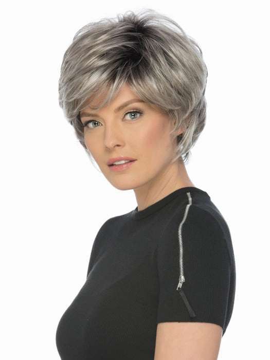 True Wig by Estetica | Pure Stretch Cap | Synthetic Fiber