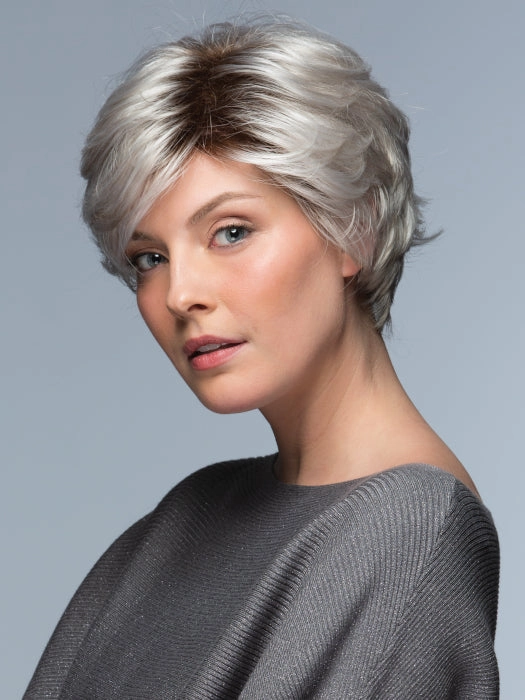 True Wig by Estetica | Pure Stretch Cap | Synthetic Fiber