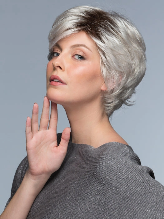 True Wig by Estetica | Pure Stretch Cap | Synthetic Fiber