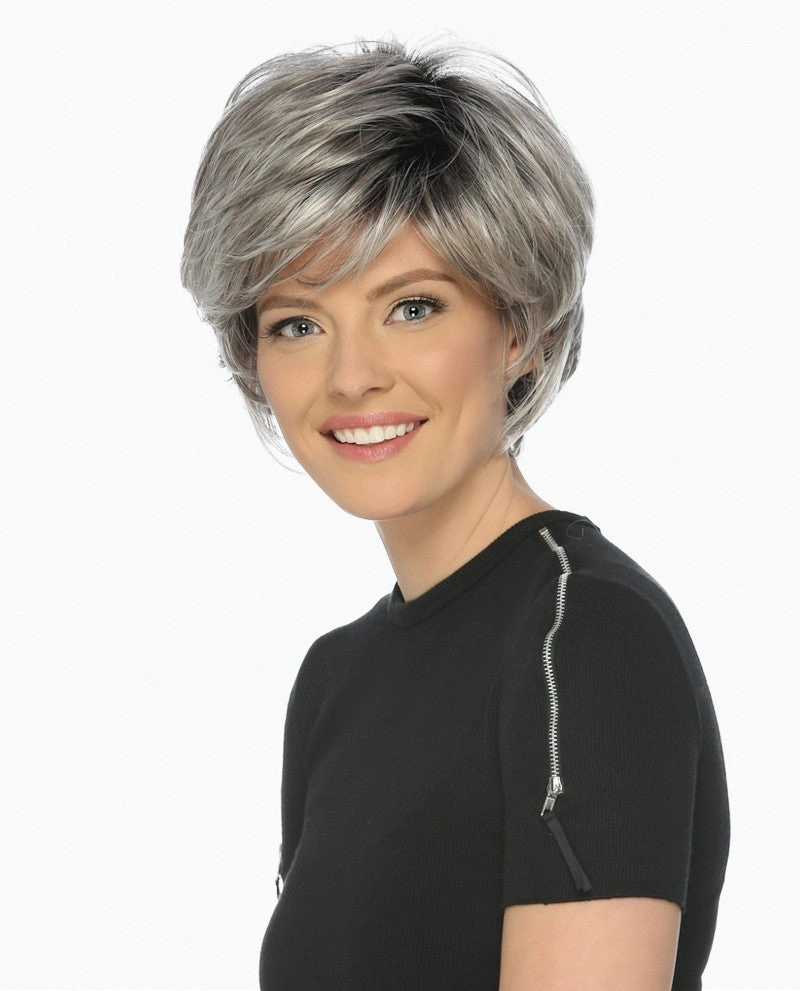 True Wig by Estetica | Synthetic Hair | Average Cap
