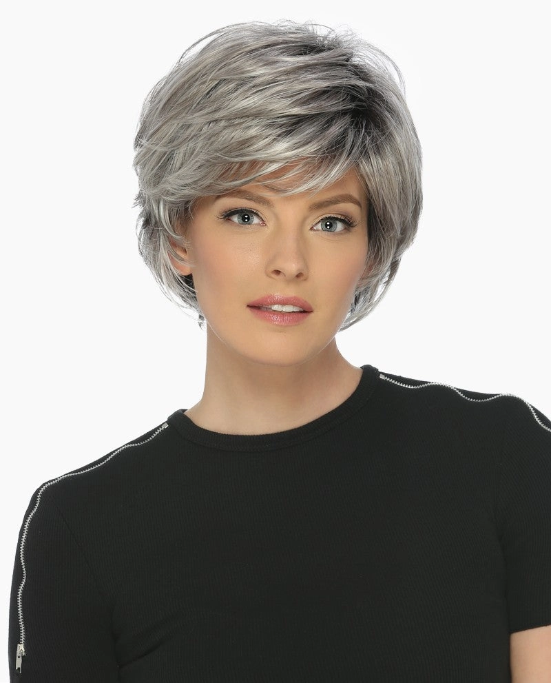 True Wig by Estetica | Synthetic Hair | Average Cap