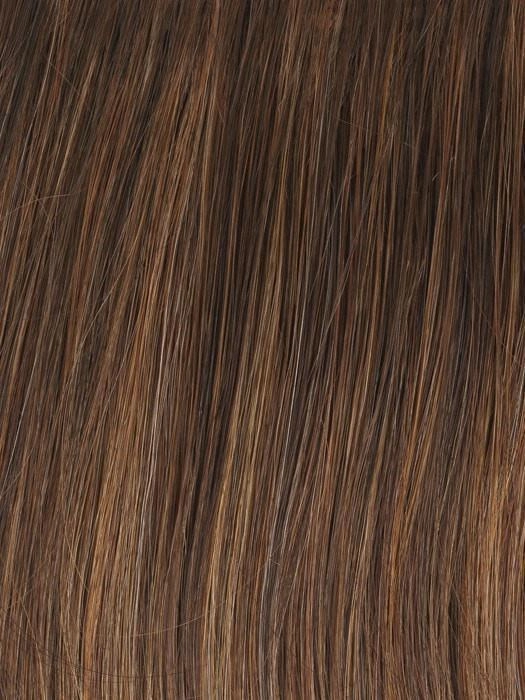 Twirl & Curl | Synthetic Lace Front Wig (Mono Part)