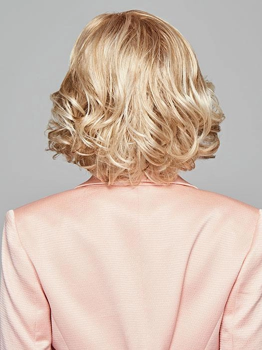 Twirl & Curl | Synthetic Lace Front Wig (Mono Part)