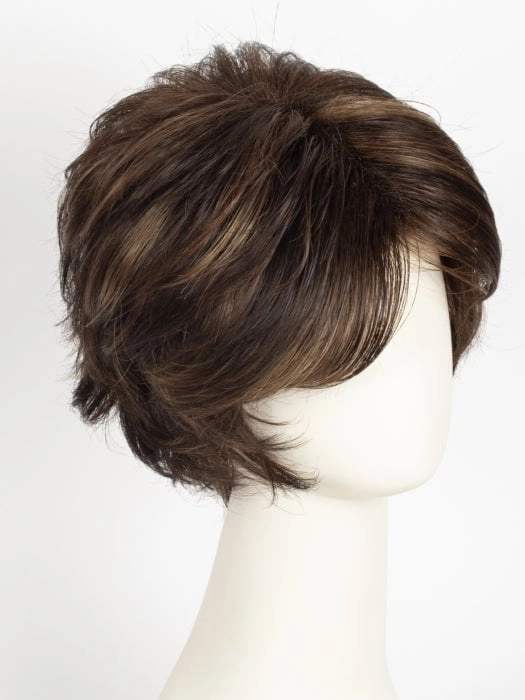 Tyler | Synthetic Wig (Basic Cap)