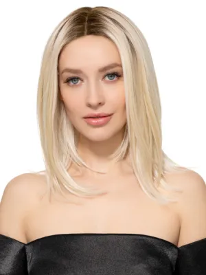 Undercut Bob Wig by TressAllure | Lace Front | Mono Top