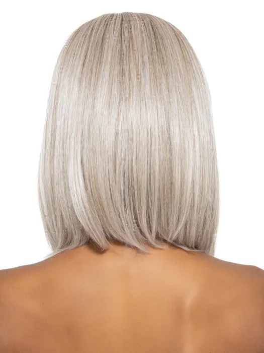 Undercut Bob Wig by TressAllure | Lace Front | Mono Top
