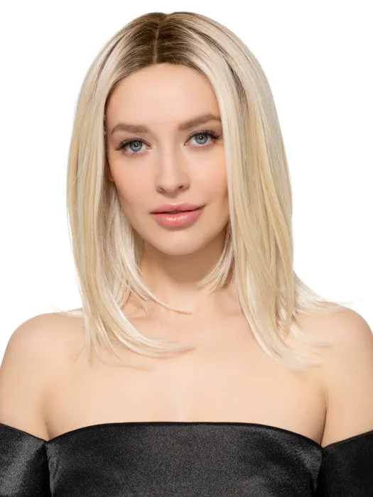 Undercut Bob Wig by TressAllure | Lace Front | Mono Top
