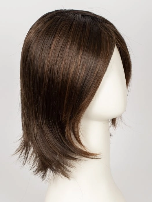 United | Synthetic Lace Front Wig (Mono Part)