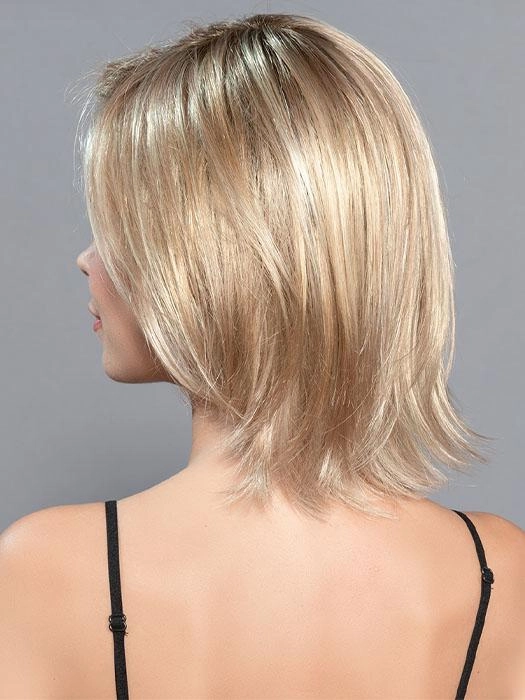 United | Synthetic Lace Front Wig (Mono Part)