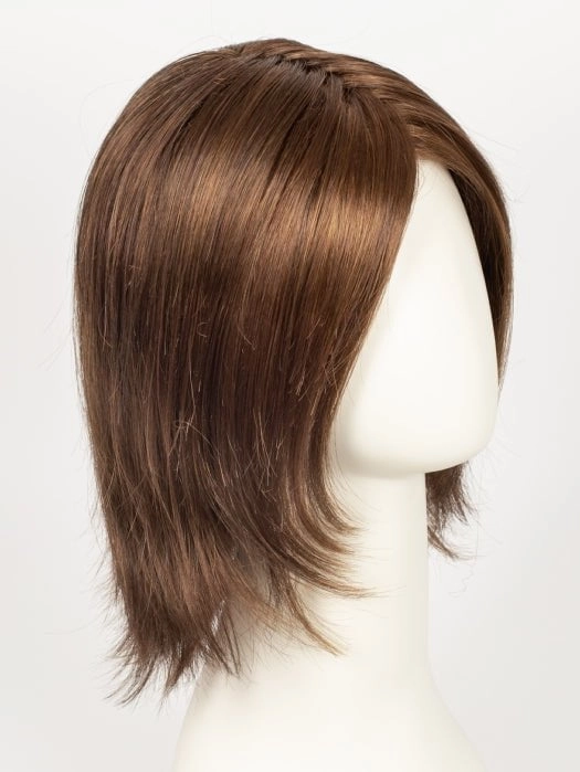 United | Synthetic Lace Front Wig (Mono Part)