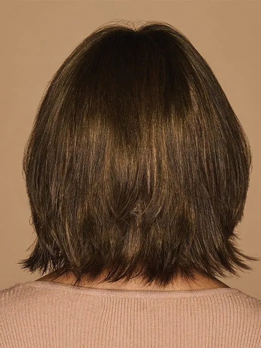 Unspoken | Synthetic Lace Front Wig (Mono Part)