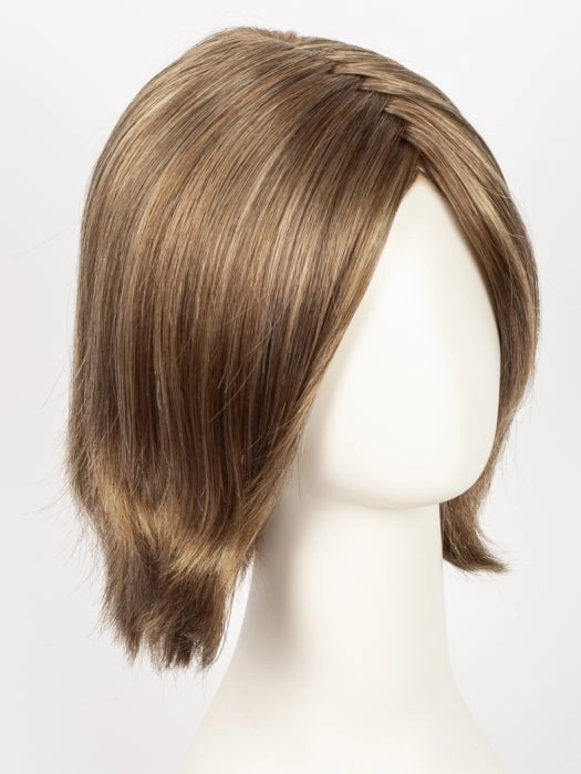Unspoken | Synthetic Lace Front Wig (Mono Part)