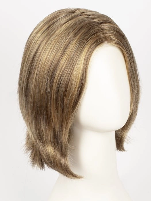 Unspoken | Synthetic Lace Front Wig (Mono Part)
