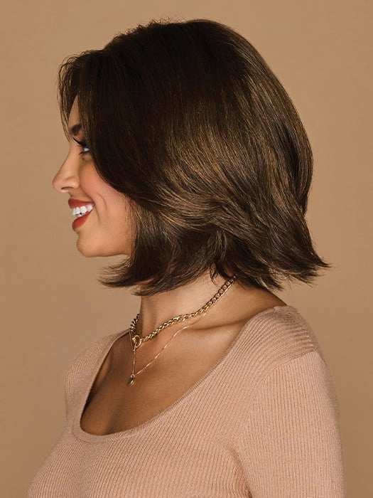 Unspoken | Synthetic Lace Front Wig (Mono Part)