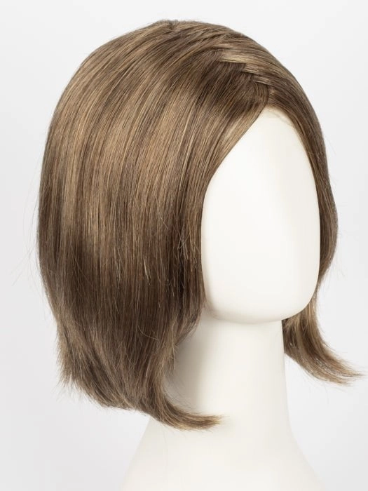 Unspoken | Synthetic Lace Front Wig (Mono Part)