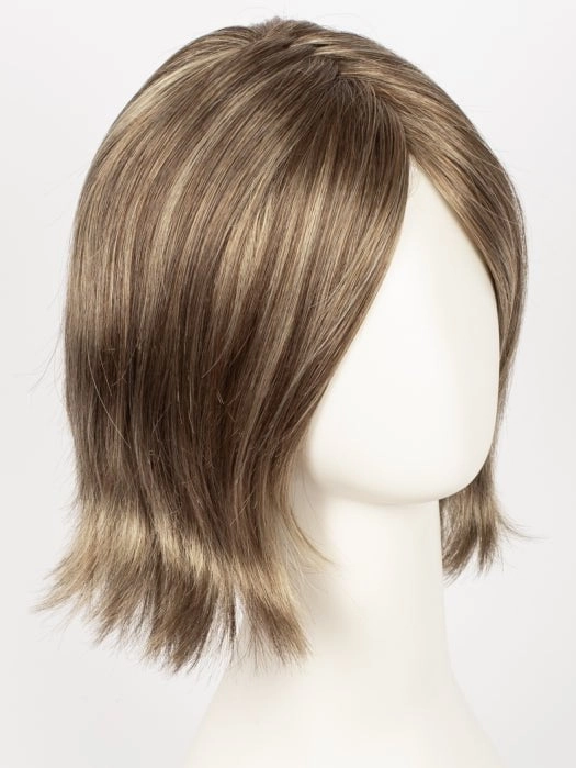 Unspoken | Synthetic Lace Front Wig (Mono Part)